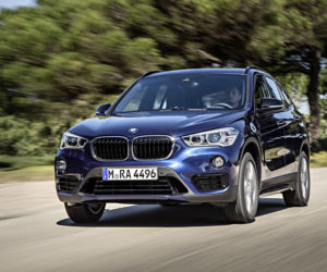 BMW X1
