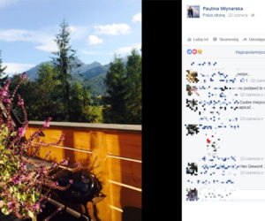 Paulina Młynarska sprzedaje dom w górach