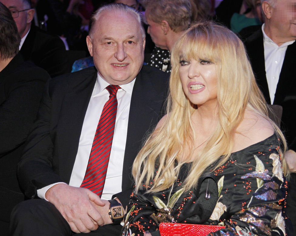 MARYLA RODOWICZ, ANDRZEJ DUŻYŃSKI