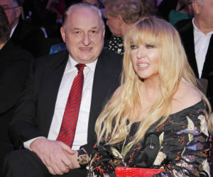 MARYLA RODOWICZ, ANDRZEJ DUŻYŃSKI