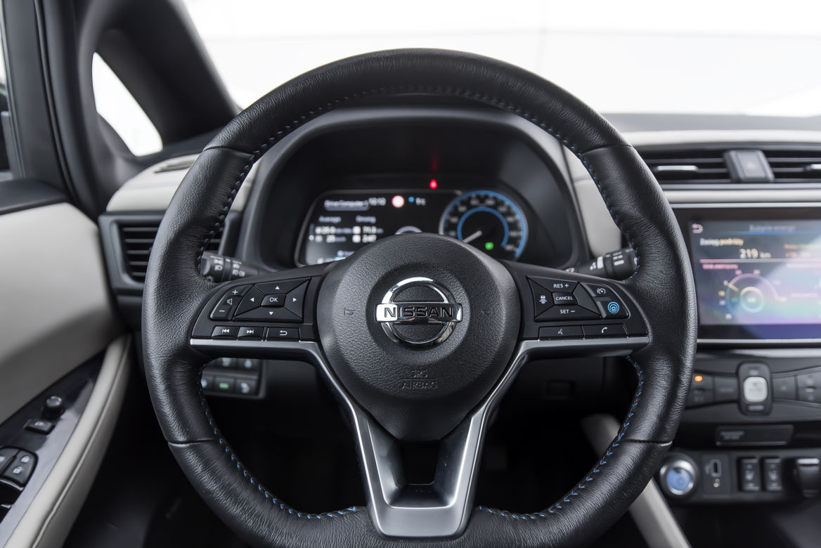 Nissan Leaf e+ Tekna 62 kWh