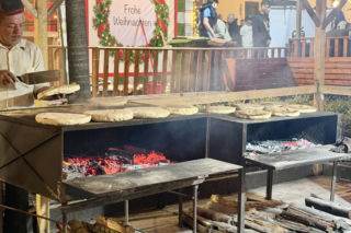 Boże Narodzenie na Maderze