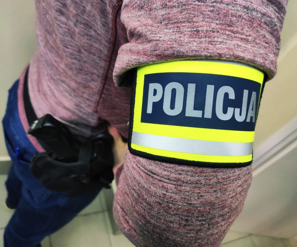 Ukradła pieniądze z sejfu