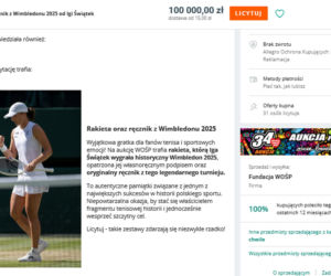 Sportowcy wspierają WOŚP