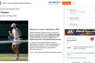 Sportowcy wspierają WOŚP