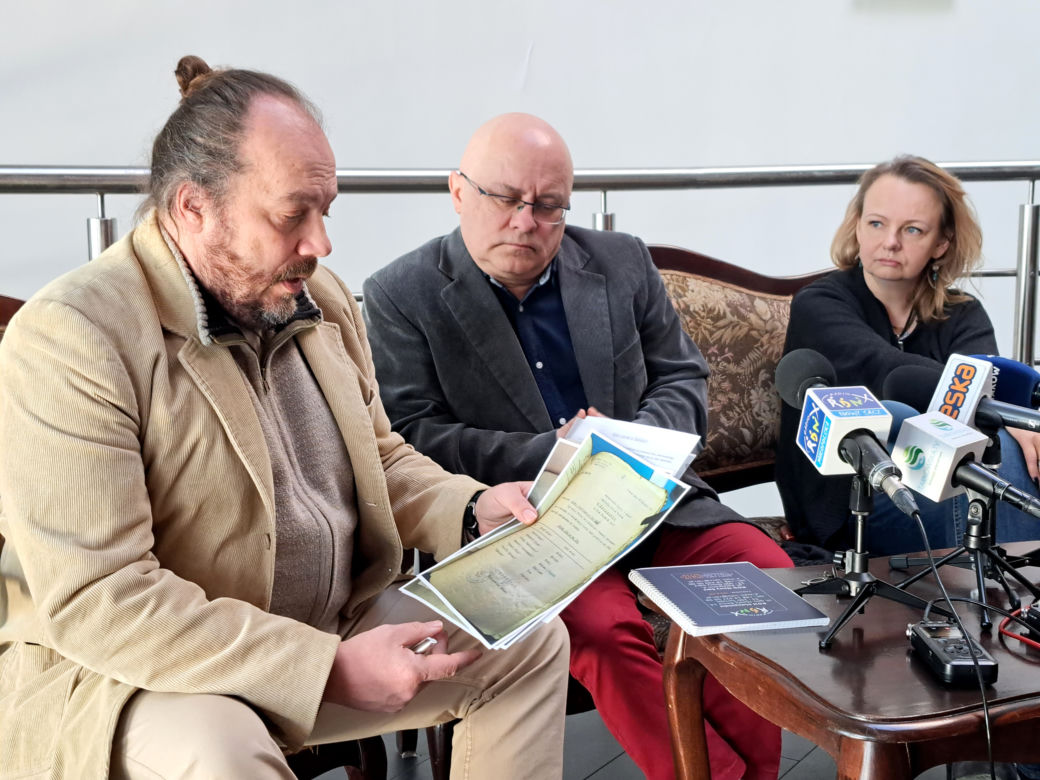Powstaje serial o tarnowskim teatrze