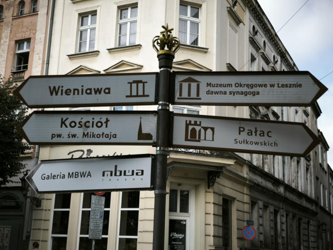 Leszno się wyludnia. Co czwarty mieszkaniec jest emerytem