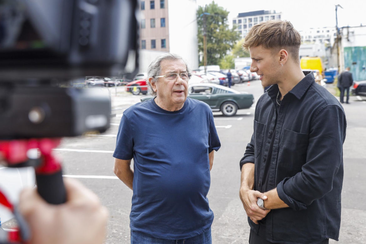 Maciej Musiał podbija świat! Przeszedł inspirującą długą drogę z małego ekranu do światowego kina