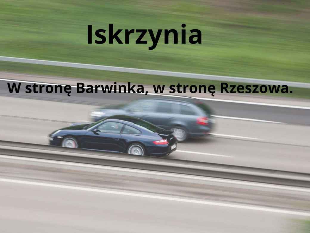 Tu na Podkarpaciu działają odcinkowe pomiary prędkości