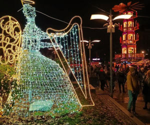 Szczeciiński Jarmark Bożonarodzeniowy