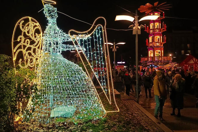 Szczeciiński Jarmark Bożonarodzeniowy