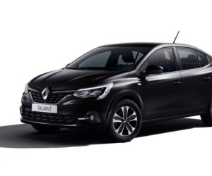 Renault Taliant (2021)