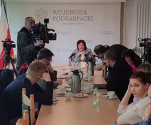 Ewa Leniart wraca na stanowisko wojewody Podkarpacia. Kto zastąpi ją w Sejmie? [ZDJĘCIA]