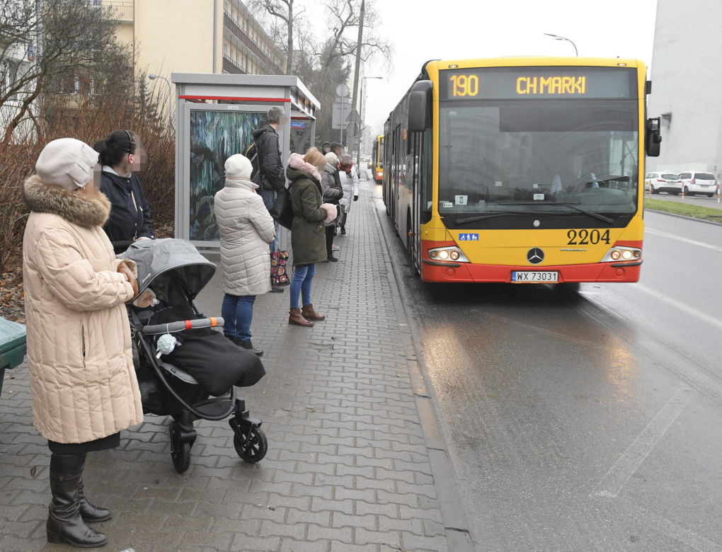 Wola i Bemowo. Wielki powrót autobusów