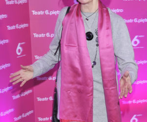 Olga Lipińska jak się zmieniała