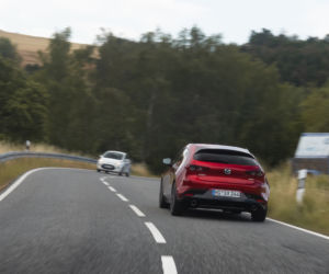 Mazda 3 z silnikiem Skyactiv-X