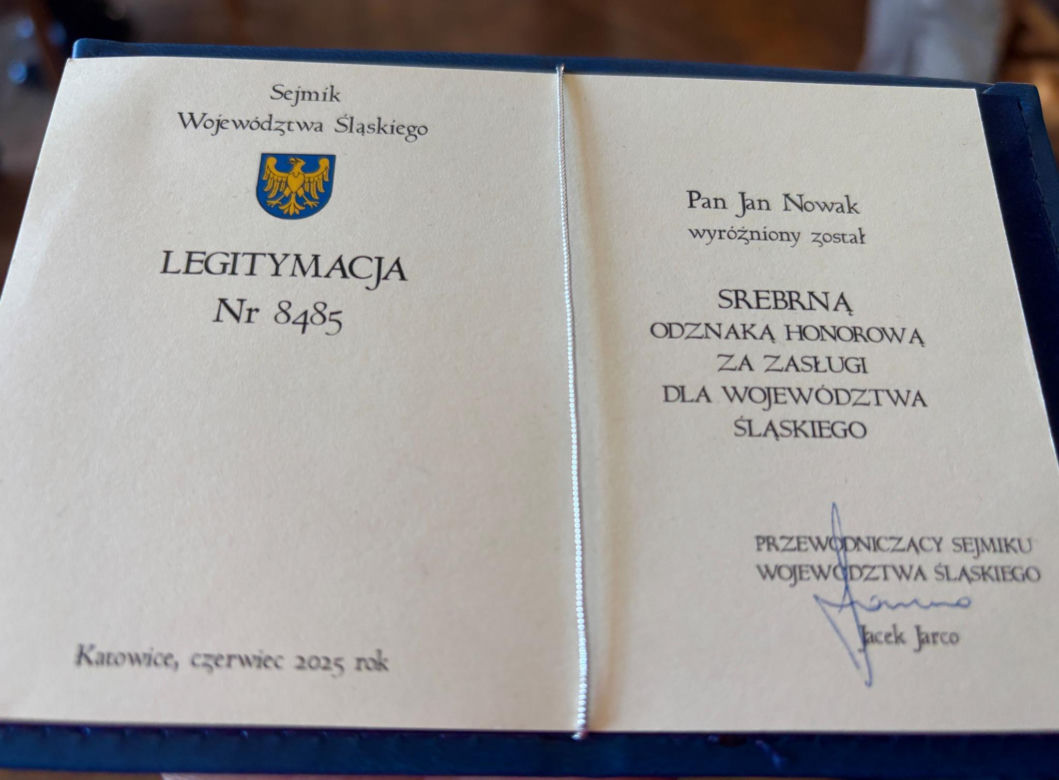 Przez 50 lat wypiekał chleb dla mieszkańców. Piekarz ze Śląska stał się prawdziwą legendą