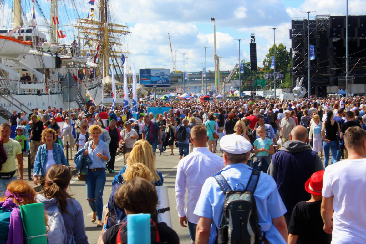 The Tall Ships Races 2017
