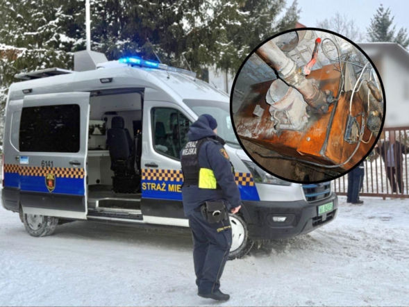 Kontrole w domach i firmach. W tej warszawskiej dzielnicy jest ich najwięcej 