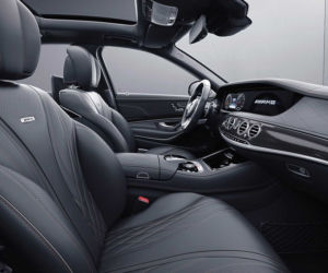 Mercedes-AMG S 65 Final Edition