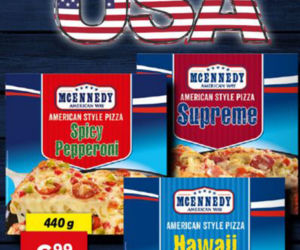 Amerykański tydzień w Lidl