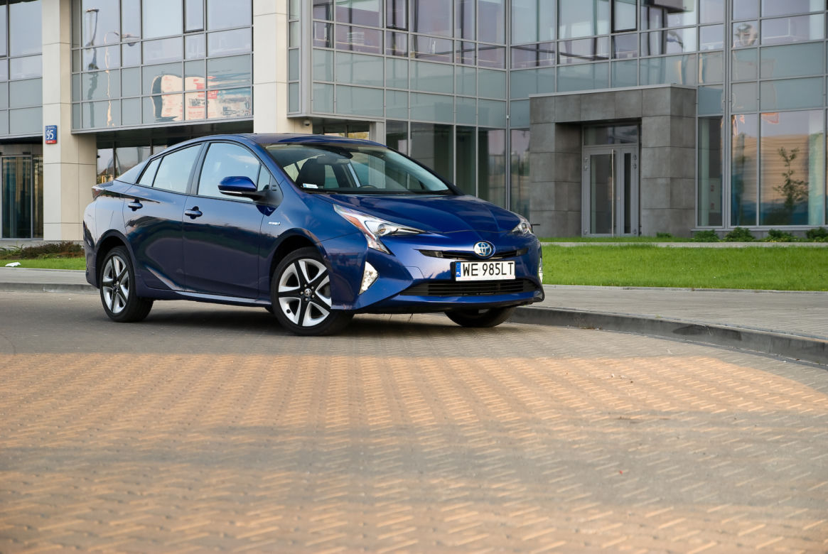 Toyota Prius IV