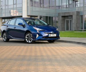 Toyota Prius IV