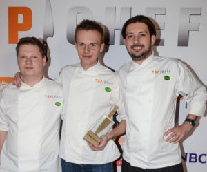 Top chef 2, finaliści