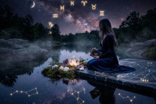 Horoskop dzienny na 23 marca. Gwiazdy mają dla Ciebie ważną wiadomość dotyczącą Twojego samopoczucia