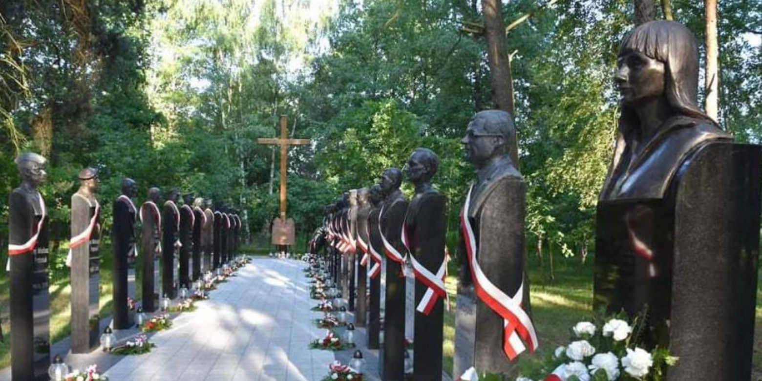 Antoni Macierewicz w Ossowie
