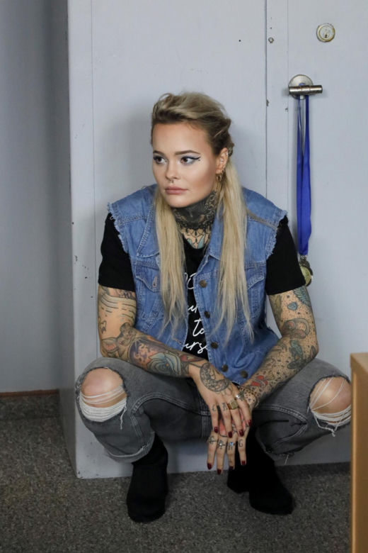 Tak się zmieniła Monika Miller