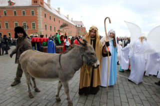 „Nadzieją się cieszą”. Kolorowy Orszak Trzech Króli 2026 przejdzie ulicami Warszawy