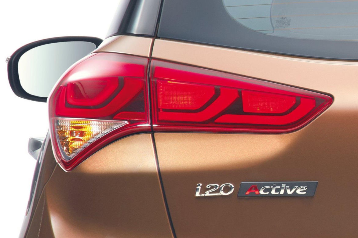 Hyundai i20 Active