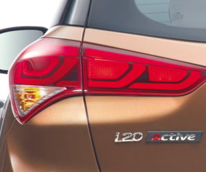Hyundai i20 Active