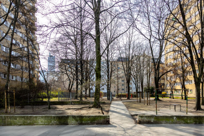 Ul. Wolska 3/105, 15 i 17 w Warszawie