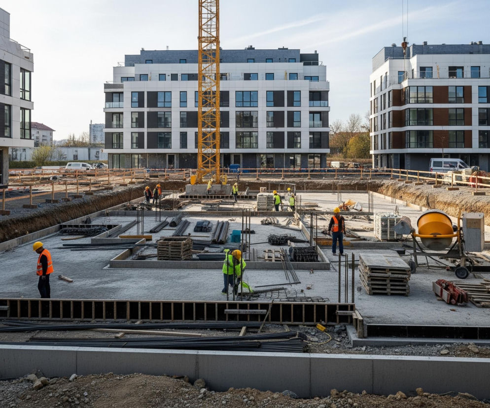 Rawicz z nowymi blokami komunalnymi. Co zyskają mieszkańcy?