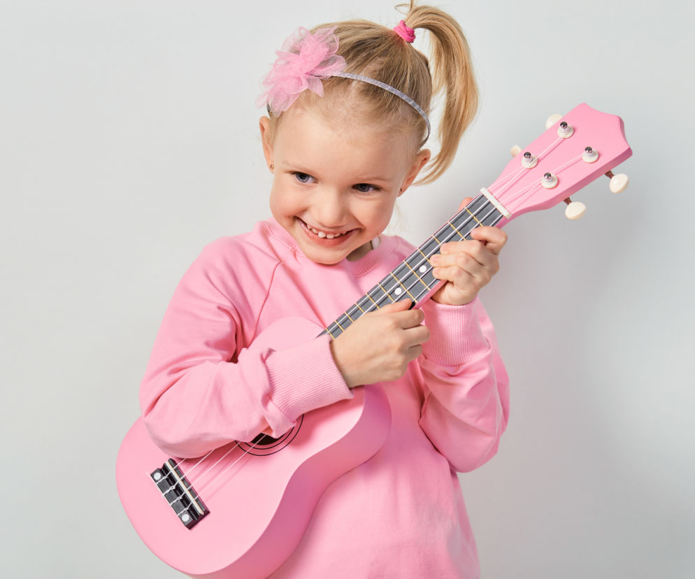 Instrumenty i zabawki muzyczne dla dzieci