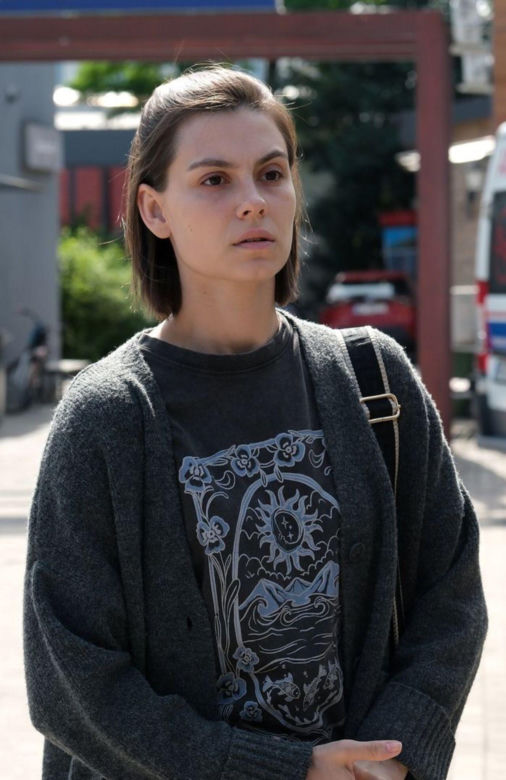 Na dobre i na złe odc. 1003. Blanka (Pola Gonciarz)