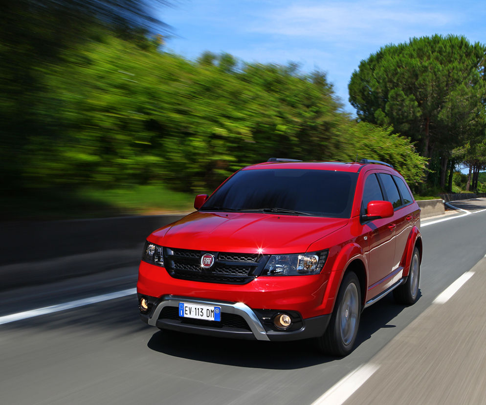Fiat Freemont Cross