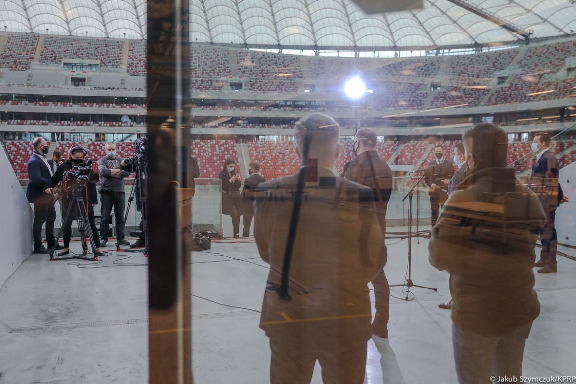 Andrzej Duda. Przepraszam wszystkich, których naraziłem