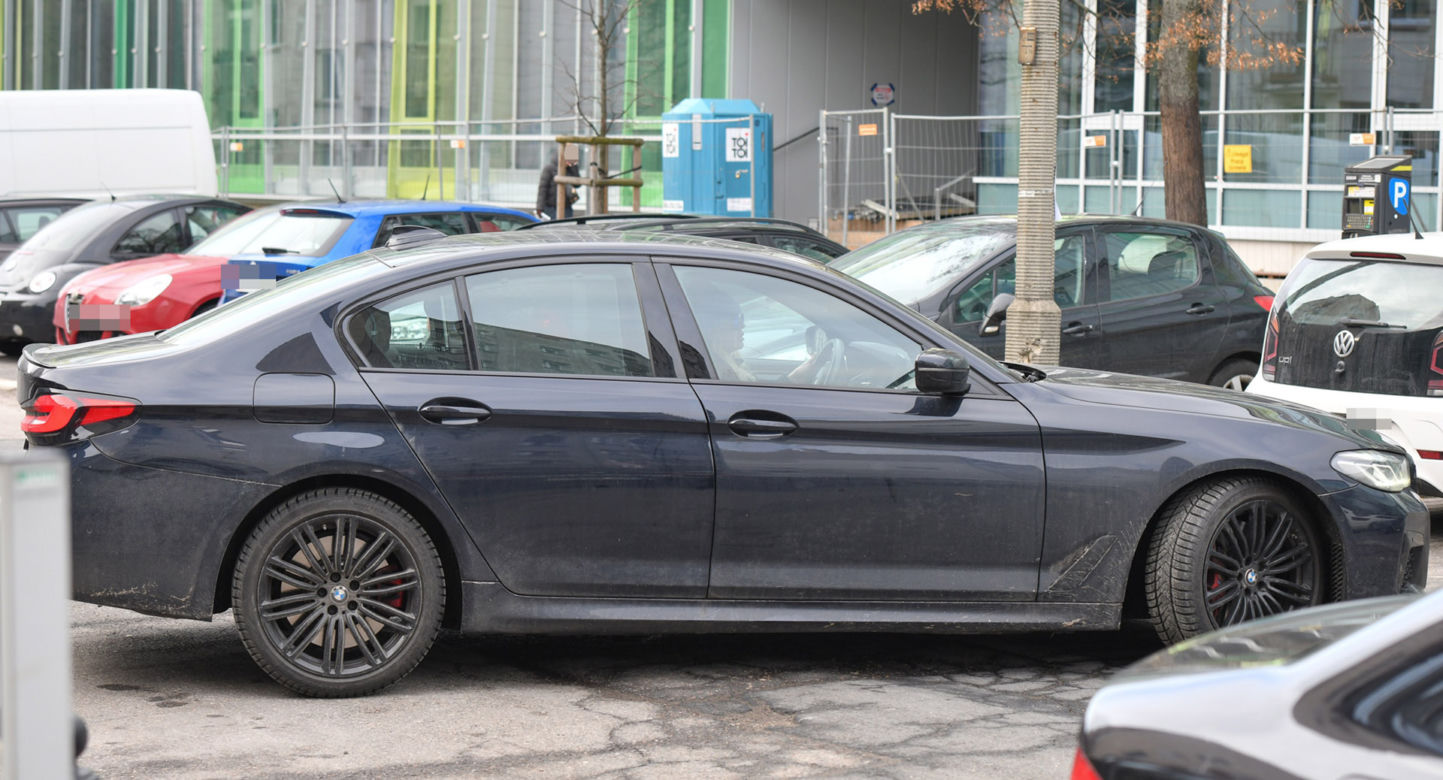 BMW serii 5