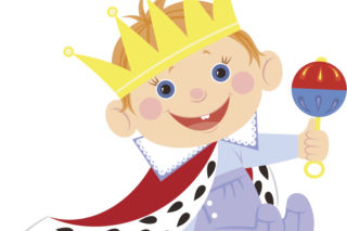 Wychowanie Royal Babies czyli nowoczesne metody wychowania królewskich dzieci 