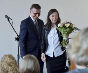 Olsztyn. Pożegnanie pierwszego rocznika międzynarodowej matury w I Liceum Ogólnokształcącym [ZDJĘCIA]