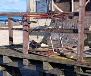 Dawne Morskie Oko w Kołobrzegu