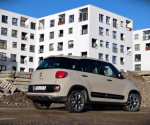 Fiat 500L Trekking