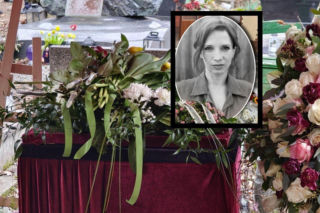 Pogrzeb Magdaleny Majtyki. Nagle mistrz ceremonii zdradził jej przeszłość! Tego nie wiedział prawie nikt