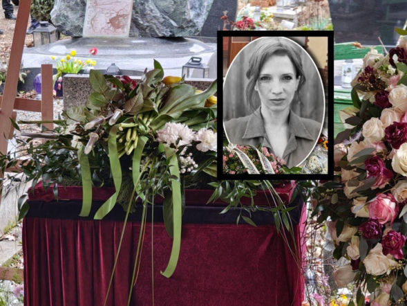 Pogrzeb Magdaleny Majtyki. Nagle mistrz ceremonii zdradził jej przeszłość! Tego nie wiedział prawie nikt