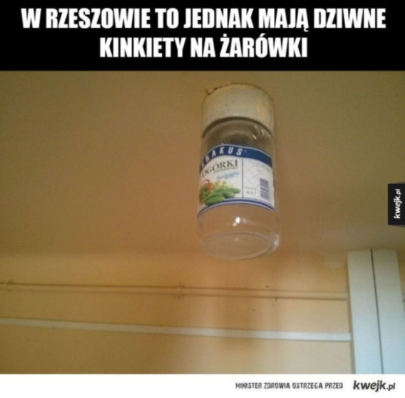 Mieszkasz na Podkarpaciu? Na pewno zaśmiejesz się z tych memów