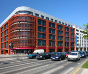 Nowe Garbary Office Center
