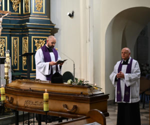Ks. Stanisław zamordowany przez nożownika. Słowa pożegnania wyciskają łzy. Byłeś diamentem 